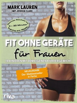 cover image of Fit ohne Geräte für Frauen